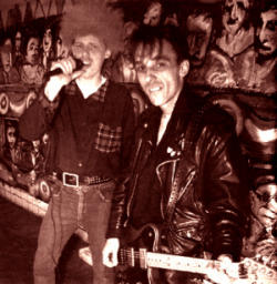 Los Violadores - Pil & Stuka